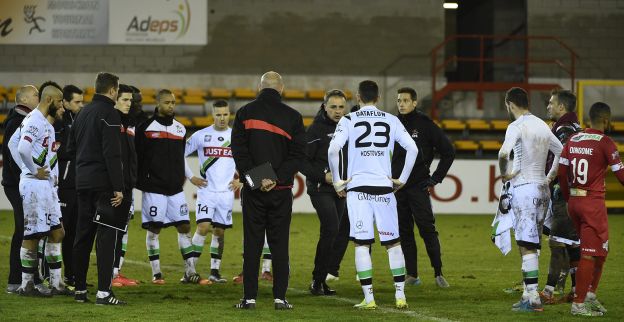 OFFICIEEL: Oud-Heverlee Leuven haalt speler weg bij Charleroi