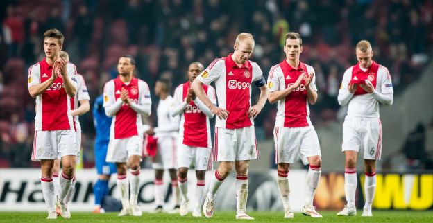 Oekraïense media: 'Ajax bleek lang niet zo goed als we allemaal dachten'