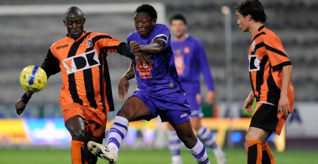 SK Deinze verbreekt contract van niet-scorende Braziliaanse spits