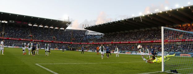 Nieuw opstakel in stadiondossier van Club Brugge: Cercle ...