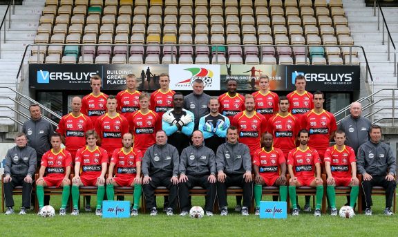 Oostende en Zulte-Waregem zorgen voor doelpuntenfestival