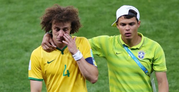 Thiago Silva terug in de Seleção, geen plaats voor enkele WK-gangers en Kaká
