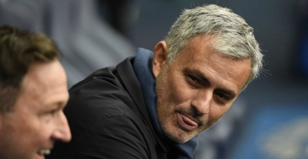 Mourinho weigert aanbod uit Syrië: Ik ga het liefst in Engeland aan de slag