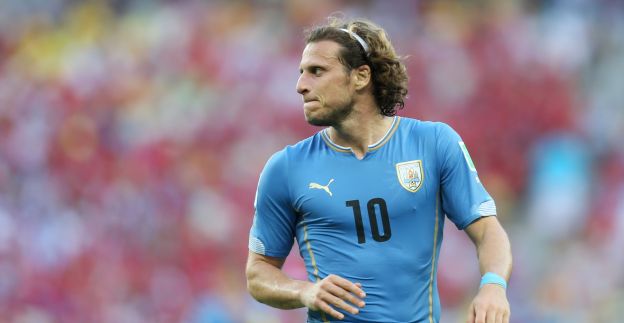 Afgegleden Forlan kreeg nul op rekest: We kregen hem aangeboden