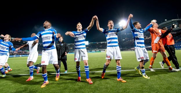 Europa lonkt voor PEC Zwolle: Het is bizar, je schrijft historie met elkaar