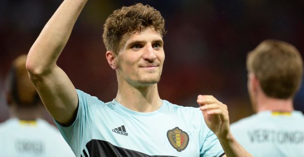 Thomas Meunier krijgt Argentijnse ploegmaat bij Paris Saint-Germain Afbeelding: Thomas Meunier krijgt Argentijnse ploegmaat bij Paris Saint-Germain
