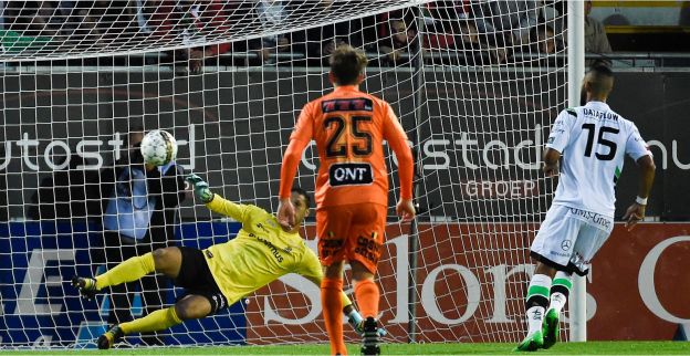 'Belgische topclub richt zijn pijlen op OHL-uitblinker Bostock'