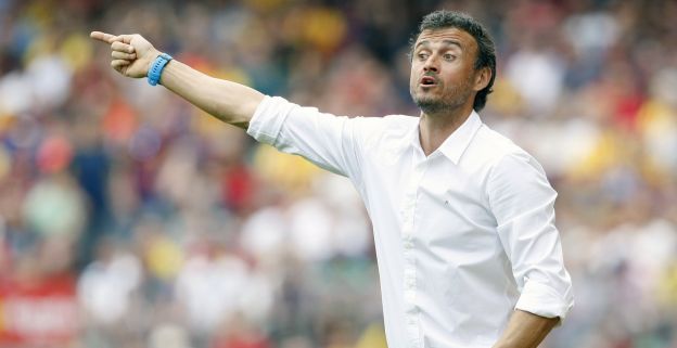 Suarez-show kan Enrique niet bekoren: Dit was de slechtste wedstrijd van ons