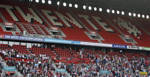 Talentvolle doelman tekent bij FC Twente en wijst PSV, Ajax en AZ af