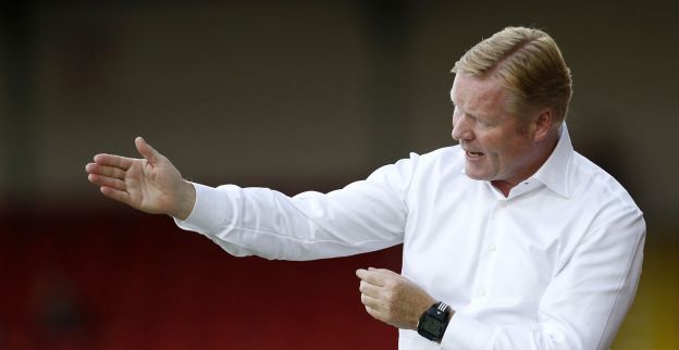 The Guardian dicht Koeman magische krachten toe: 'Jedi Mind Tricks'