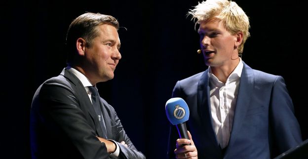 Mannaert kreeg grijze haren van Bacca: Verkleumd door de kou