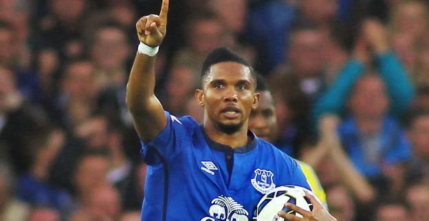 'Niet Italië, maar Amerika wordt de volgende bestemming van globetrotter Eto'o'