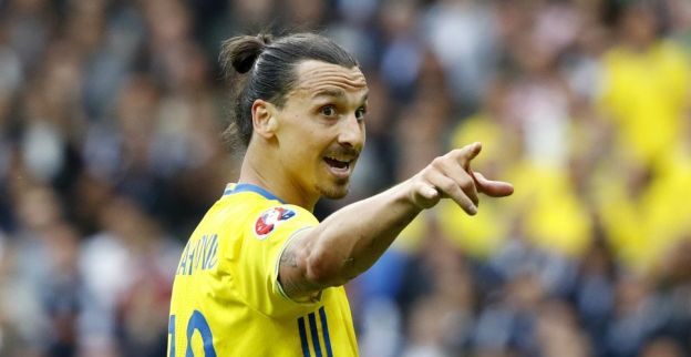 Chiellini gaat 'gevecht' niet aan met Zlatan: Heb altijd van hem gehouden