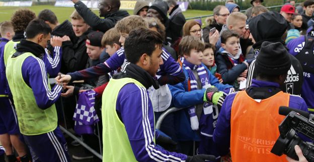 'Anderlecht denkt opnieuw aan een landgenoot van Trezeguet'