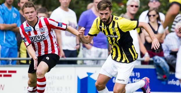 Pröpper geniet in Milaan: Ooit wil ik ook zo’n mooie transfer maken