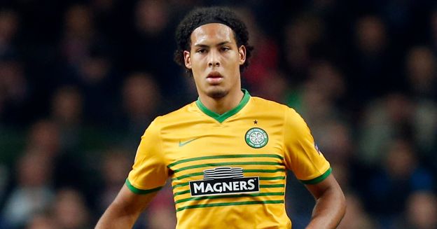 Van Dijk ziet het helemaal zitten: Arsenal is natuurlijk een geweldige club