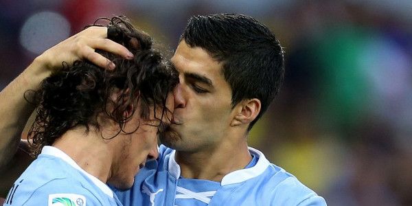 Suarez verklaart merkwaardig optreden: Het komt voort uit machteloosheid