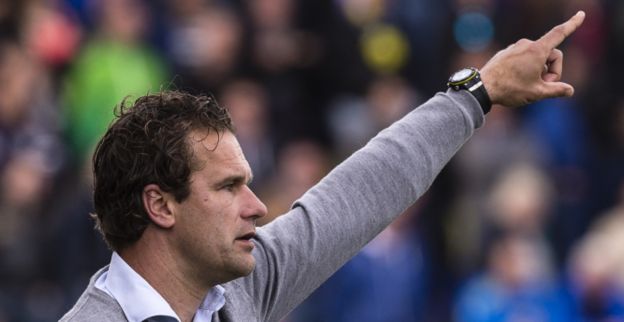 Van der Heide pakt per direct koffers in Leeuwarden en verkast naar topklasser