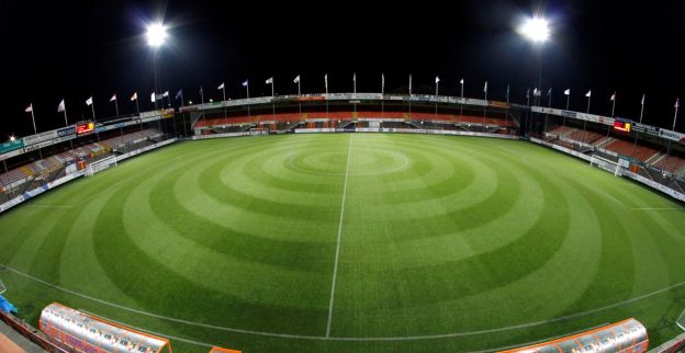 FC Volendam krijgt stevige boete na klap van fan aan MVV-speler Afbeelding: FC Volendam krijgt stevige boete na klap van fan aan MVV-speler