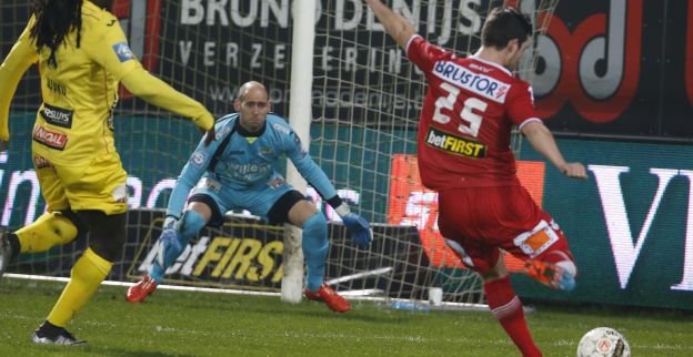 Uitblinker Mercier blikt terug op zijn fantastisch debuut voor KV Kortrijk