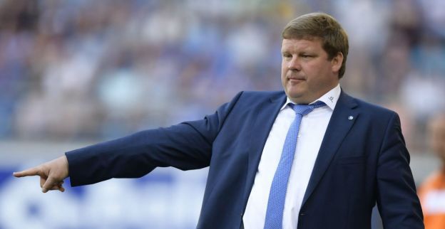 Vanhaezebrouck gelooft er niet meer in: Denken niet meer aan die tweede plek