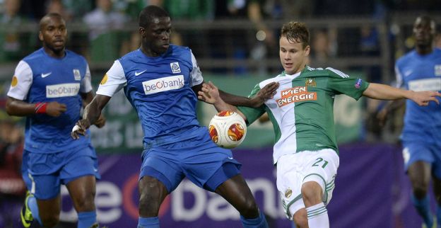 'Mister Europe' van Rapid Wien is klaar voor confrontatie met Genk