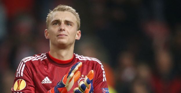 Van Gaal kan voor 'Van der Sar-scenario' gaan: 'Vorm of Ruiter voor Ajax'