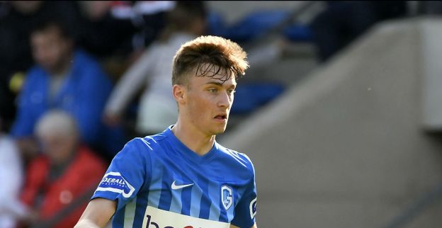 OFFICIEEL: Genk legt jonge middenvelder langer vast