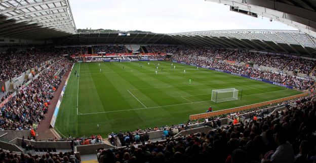 Swansea haalt wonderkind uit lagere regionen: 'Breekt het record gemakkelijk'