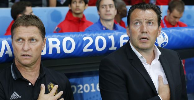 Standard reageert officieel op mogelijke komst van Wilmots