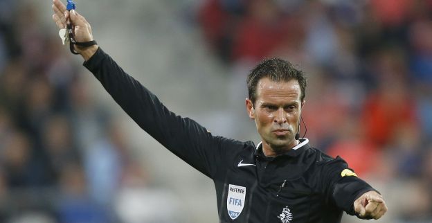 Arbiter Nijhuis in opspraak: 'poging tot zware mishandeling en chantage'