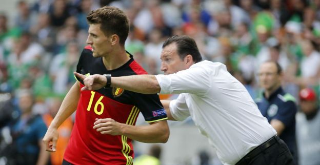 Meunier praat weer over vertrek bij Club: Zou meer krediet hebben