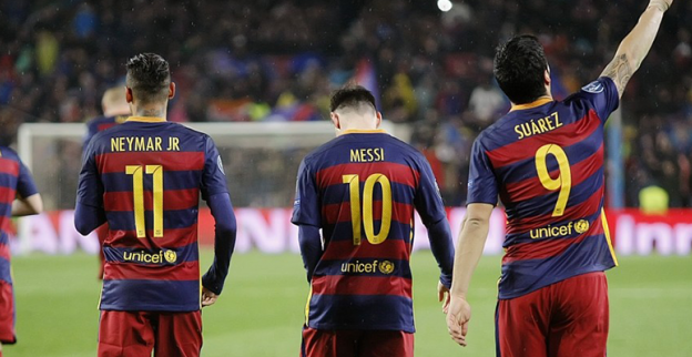 De Tien: meest waardevolle spelers in de Champions League dit seizoen
