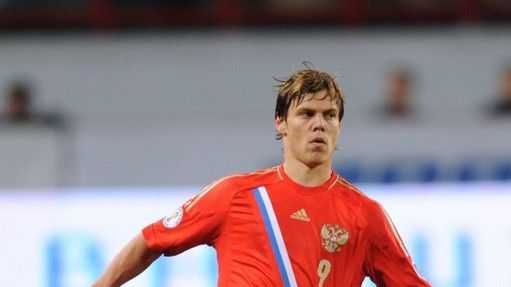Arsenal was concreet voor Russische spits: Had maar een paar dagen de tijd