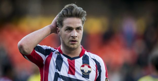 Of ik met Streppel meega naar Heerenveen? Daar ben ik niet mee bezig
