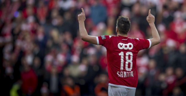 'Standard kan nog mooie transfersom vangen voor Santini'