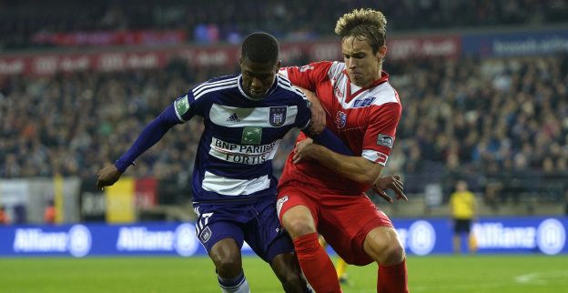 KV Oostende brengt offcieel bod uit op naar de bank verwezen Anderlecht-aanvaller