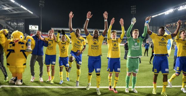 Beide zonen van Wilmots lijken STVV te verlaten