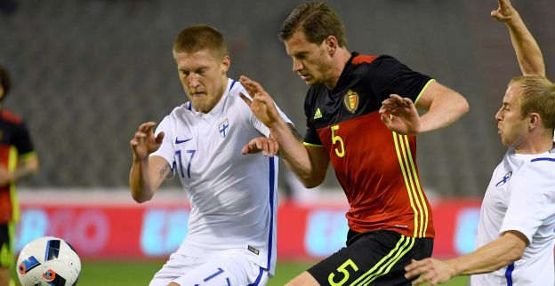 Vertonghen: Met alle respect, maar wij zijn zeker niet minder dan Portugal