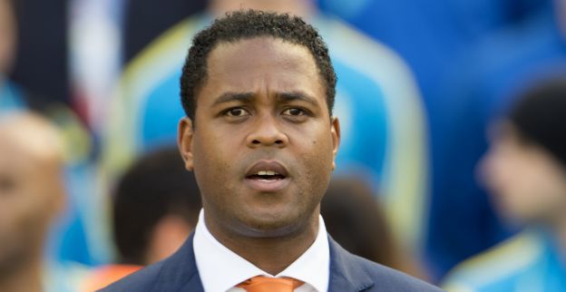 Kluivert toch geen bondscoach Curaçao: Nog meer ervaring opdoen