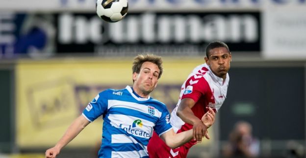 PEC Zwolle schiet niet één keer op doel en geeft woord aan Utrecht
