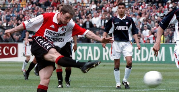Oud-Feyenoorder vergeet Ajax-uit niet: Wat deed ik in de Arena?