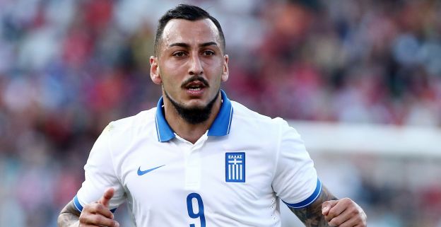 'Gedegradeerde Londenaren slijten dure Griekse spits aan Besiktas'