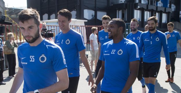 Fans van Club Brugge hebben slechts één vraag: 'Waar is hij?'