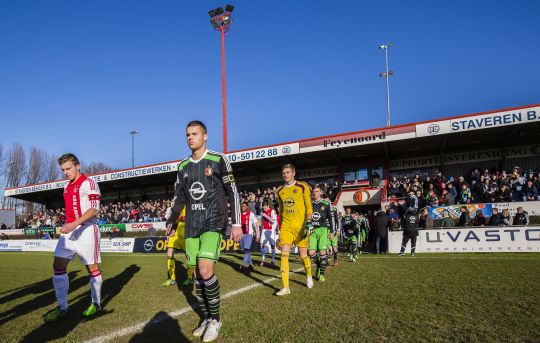 Feyenoord kan toeslaan met talenten uit Zeeland en Twente een loer draaien