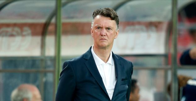 'Van Gaal gaat bij Manchester United dertig miljoen euro verdienen'
