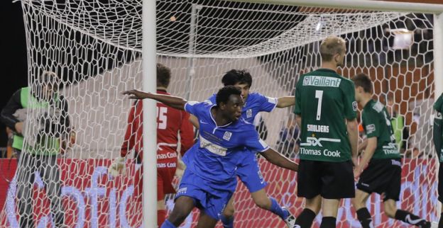 Kumordzi: Foto's in de kleedkamer moeten tonen wat de bekerfinale teweeg brengt