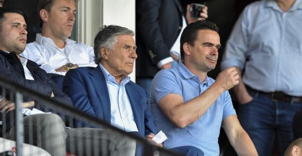 'Ajax slaagt in geheime operatie, troeft Europese top af en koopt aanvaller'