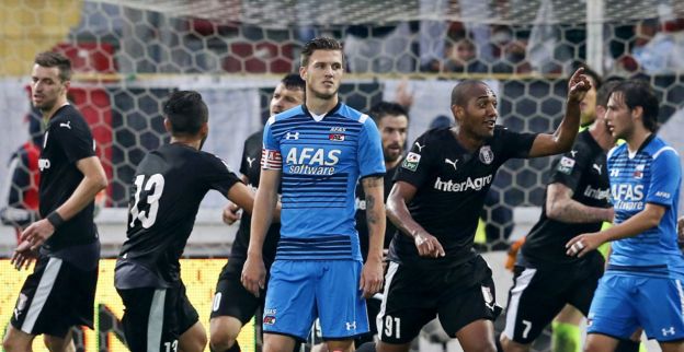 Droomstart in Roemenië blijkt na 90 minuten niets waard voor slordig AZ