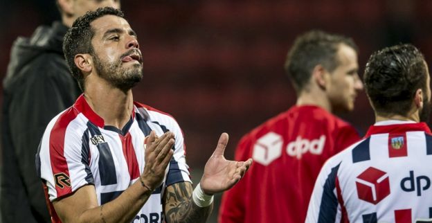 Willem II-aanvaller door diep dal: De moeilijkste periode van mijn leven